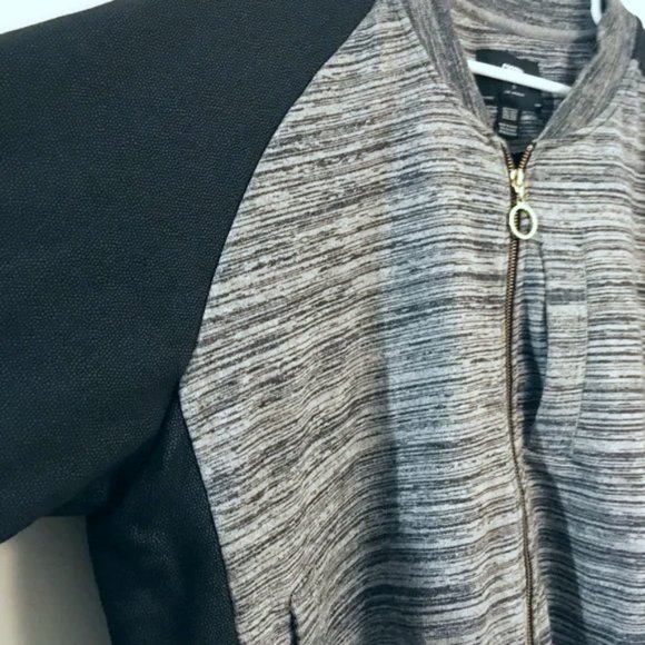 MEN’S CROOKS & CASTLES JACKET MENS SIZE 3XL FULL ZIP COAT XXXL 3 XL 3 X LARGE - Picture 8 of 8